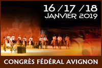 Congrès fédéral Avignon 2019